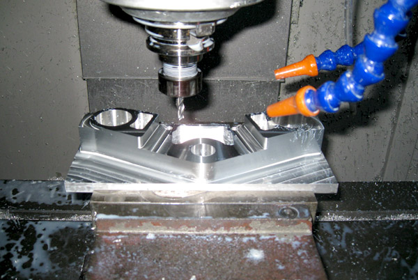 Precision CNC Machining Parts