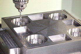 CNC Milling